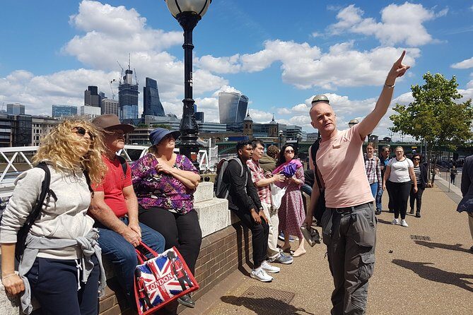 Churchill's War Rooms & London's Top Sights Tour - Transportation and Practicalities