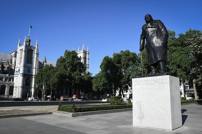 Churchill's War Rooms & London's Top Sights Tour - Who Should Consider This Tour?