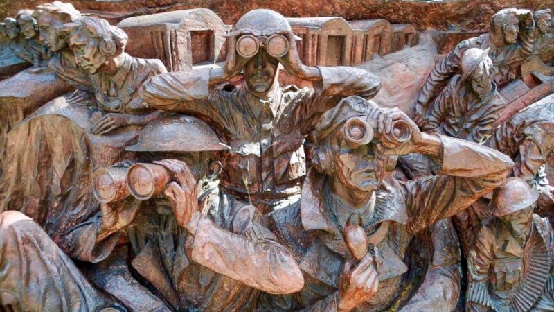 Churchill's Wartime London Walking Tour - Key Points
