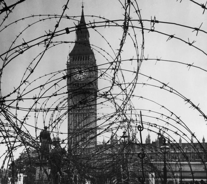 Churchill's Wartime London Walking Tour - An In-Depth Look at the Experience
