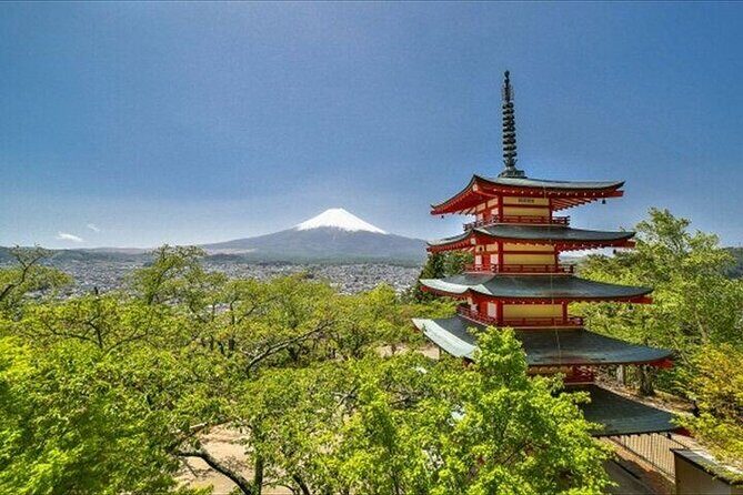 Chureito Pagoda-Arakurayama and Lake Kawaguchi Guided Tour - Unpacking the Experience: What You’re Really Getting
