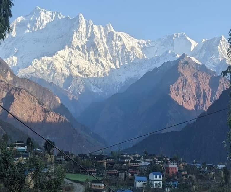 Churen Himal Expedition - Key Points