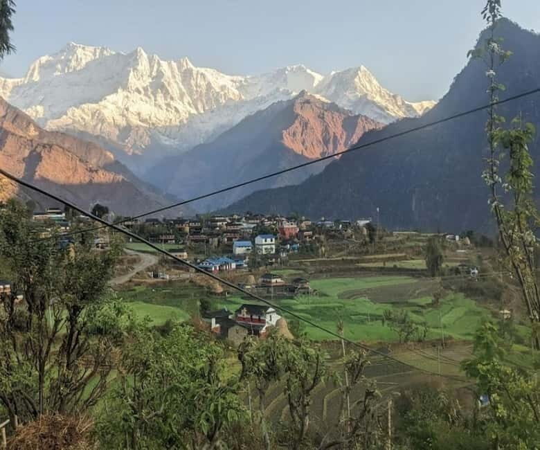 Churen Himal Expedition - The Climb: Reaching Churen Himal Base Camp