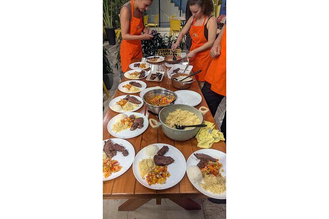 Churrasco BBQ and Drinks Class and Patio Party in Copa - The Sum Up