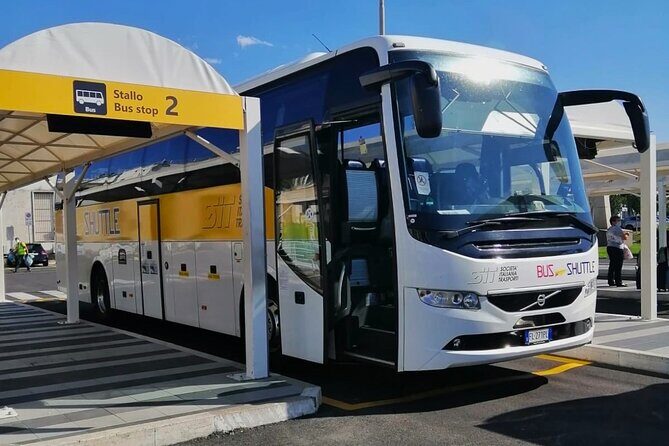 Ciampino Airport from or to Vaticano - Quick Overview