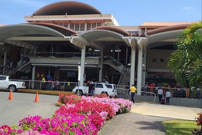 Cibao(STI) International Airport to Puerto Plata any way - Key Points
