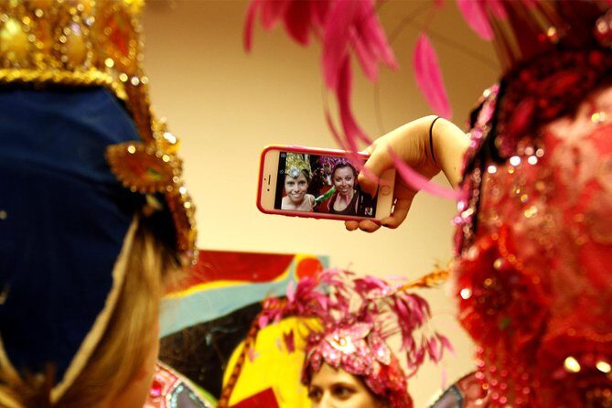 Cidade do Samba Behind-the-Scenes Carnival Tour in Rio de Janeiro - A Closer Look at the Tour Experience