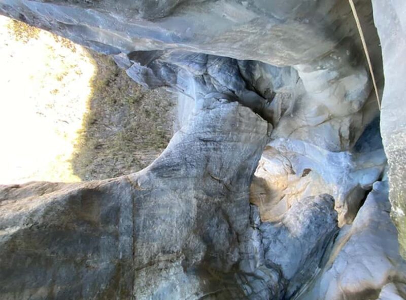Ciénega de González, Nuevo León: Canyoning in Laberinto and Salto - An In-Depth Look at the Canyoning Adventure in Nuevo León