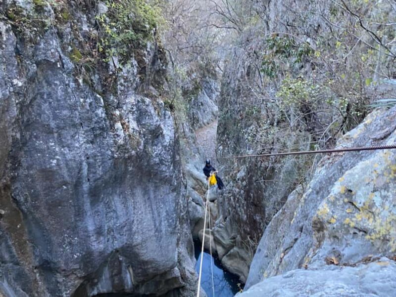 Ciénega de González, Nuevo León: Canyoning in Laberinto and Salto - Final Thoughts: Is This the Right Adventure for You?