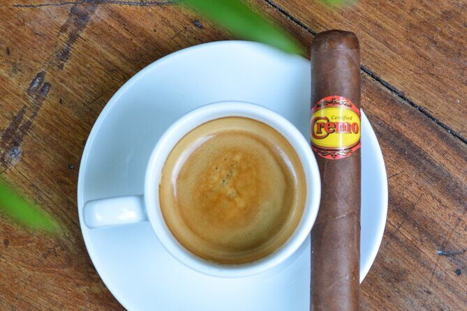 Cigar and Coffee Tasting in Puerto Plata - An Authentic Taste of Dominican Culture: Cigar and Coffee Tasting in Puerto Plata