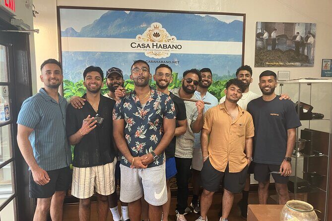 "Cigar Factory Tour Little Havana" - Final Thoughts