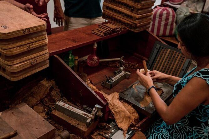 Cigar & Rum Tasting Experience (2 in 1 tour) - Why This Tour Offers Value