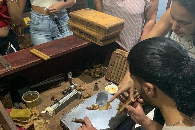 Cigar & Rum Tasting Experience (2 in 1 tour) - Final Thoughts