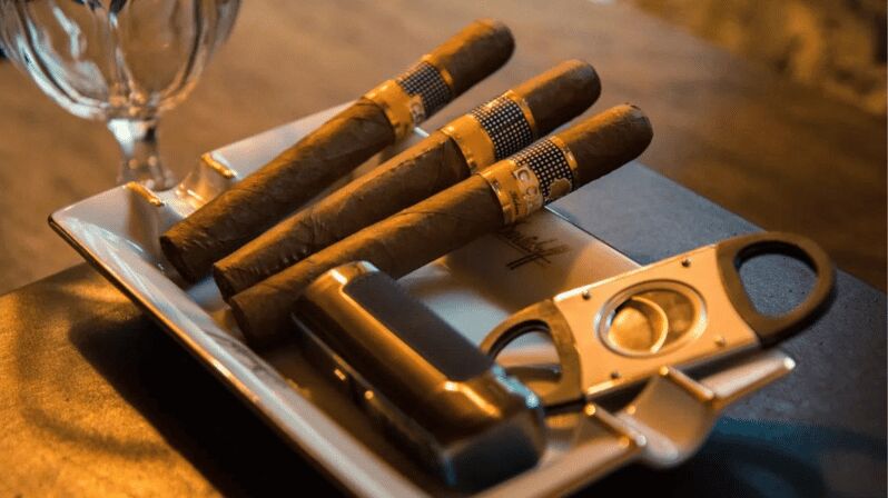 Cigar Tasting Masterclass - Key Points