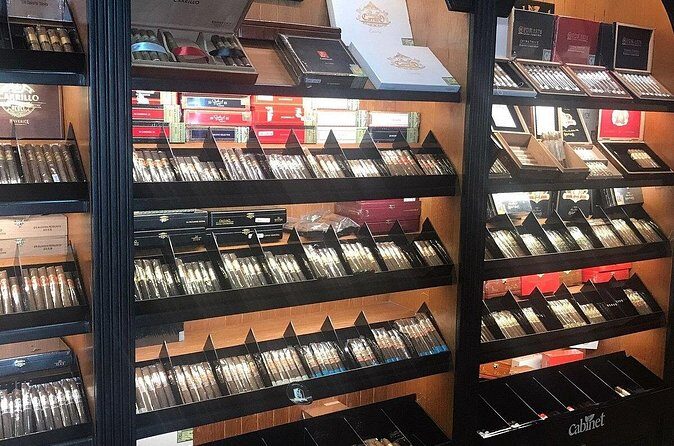 Cigars Shopping Tours From Punta Cana with Transportation Included - Who Should Consider This Tour?