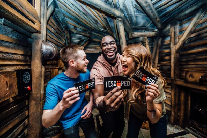 Cincinnati: 1-Hour Escape Room Adventure - Unpacking the Experience: What’s Here and What’s Not