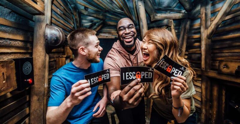 Cincinnati: 1-Hour Escape Room Adventure - Practicalities and What You Need to Know