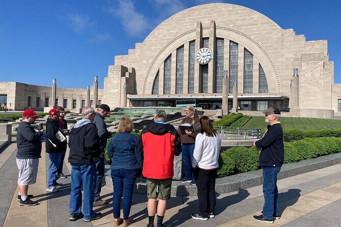 Cincinnati Ballparks & Breweries Bus Tour - The Experience in Depth