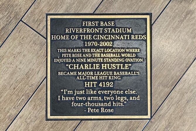 Cincinnati Ballparks & Breweries Bus Tour - Who will enjoy this tour the most?