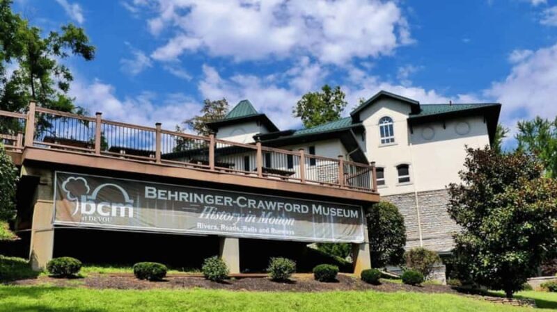 Cincinnati: Behringer-Crawford Museum Admission Ticket - A Closer Look at the Behringer-Crawford Museum Experience