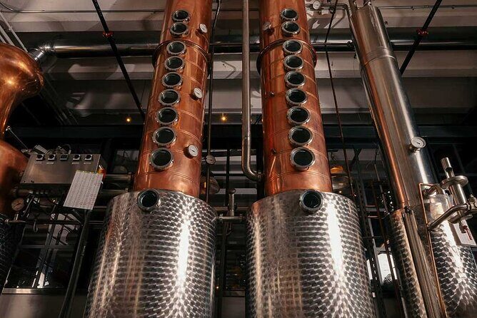 Cincinnati Brewing & Distilling Tasting Tour - Cincinnati Brewing & Distilling Tasting Tour: A Closer Look at Local Heritage