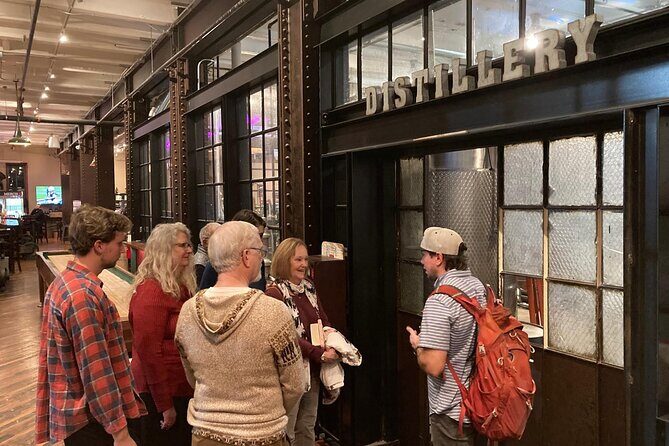 Cincinnati Brewing & Distilling Tasting Tour - Considerations Before Booking