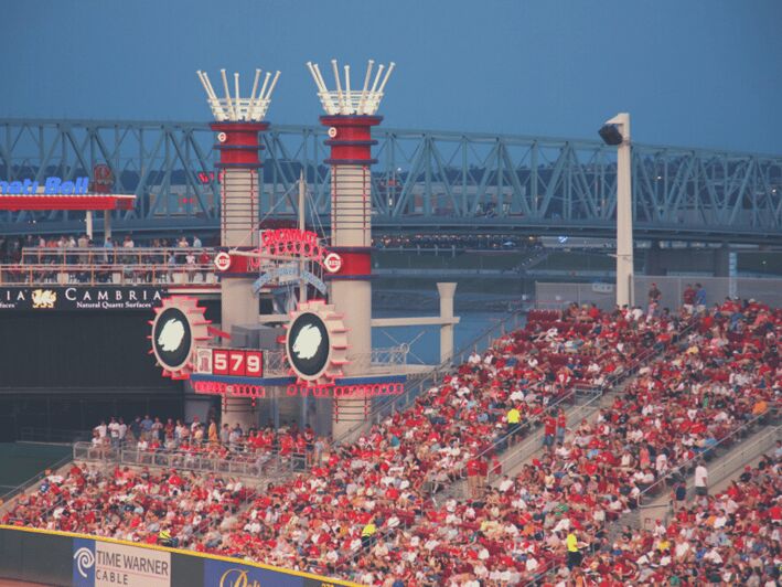 Cincinnati: Cincinnati Reds Baseball Game Ticket - FAQ: Your Questions About the Reds Game Ticket