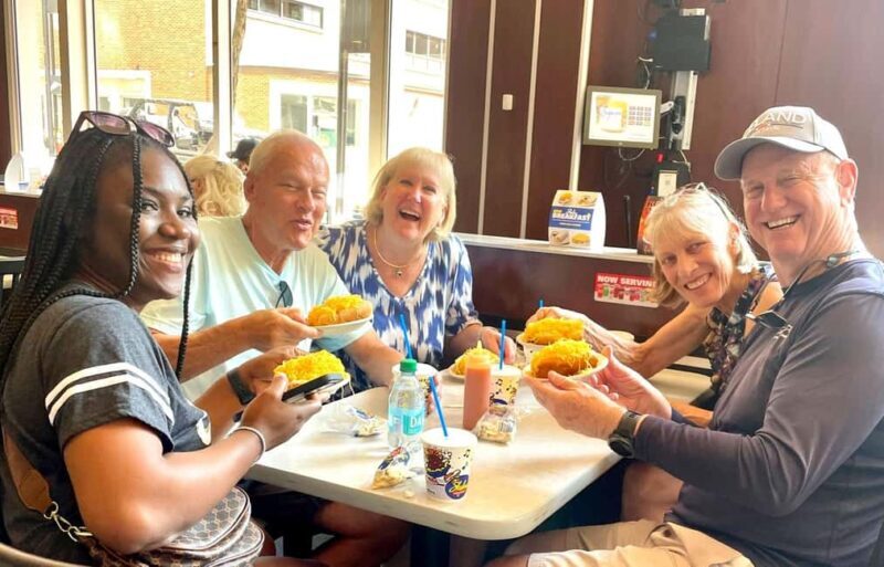 Cincinnati: City Highlights and Food Tour by Streetcar - A Detailed Look at the Cincinnati Food & Streetcar Tour