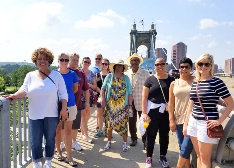 Cincinnati: City Highlights and Food Tour by Streetcar - Final Thoughts