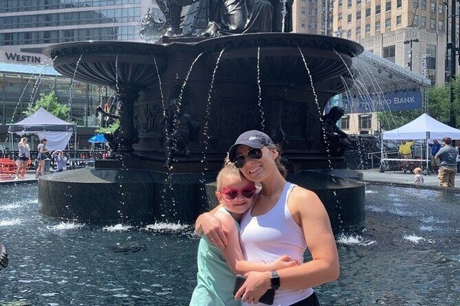 Cincinnati City Scavenger Hunt Excursion by Wacky Walks - An Honest Look at the Cincinnati City Scavenger Hunt