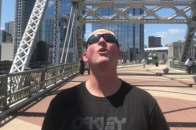 Cincinnati City Scavenger Hunt Excursion by Wacky Walks - FAQs