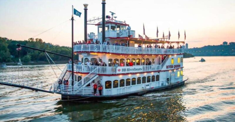 Cincinnati: Dixieland Jazz Brunch Cruise - A Detailed Look at the Cincinnati Dixieland Jazz Brunch Cruise