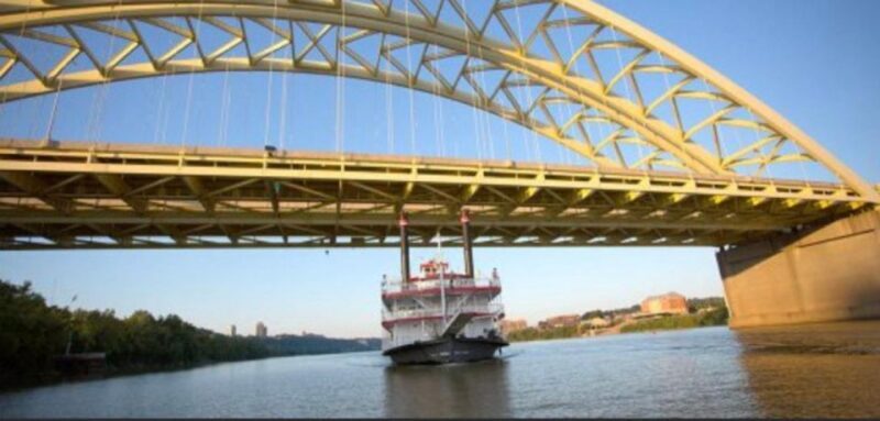 Cincinnati: Dixieland Jazz Brunch Cruise - FAQ