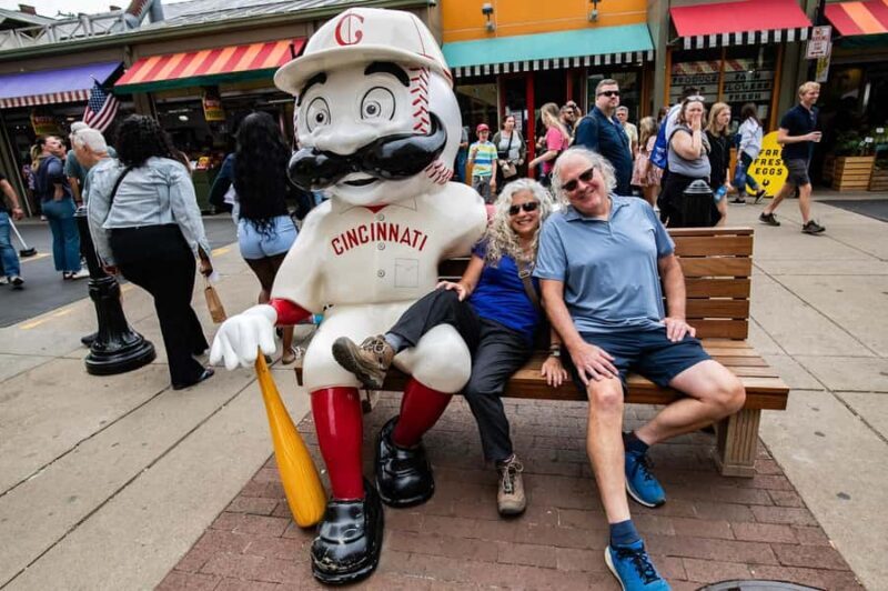 Cincinnati: Food Tour of 6+ Tastings from Chili to Ice Cream - FAQ