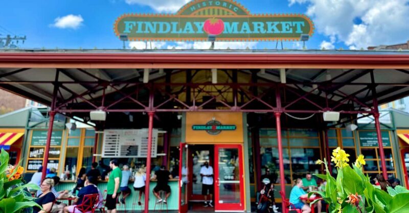 Cincinnati: Food Walking Tour - A Detailed Look at the Cincinnati Food Walking Tour