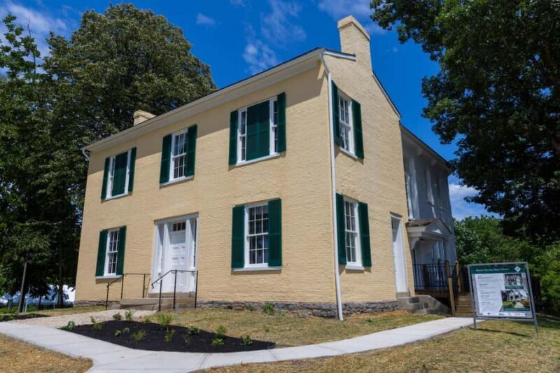 Cincinnati: Harriet Beecher Stowe House Guided Tour - A Close Look at the Harriet Beecher Stowe House Guided Tour