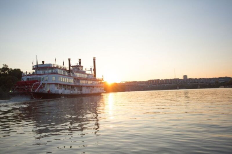 Cincinnati: Ohio River Cruise with Buffet Dinner - A Thoughtful Look at Cincinnati’s Ohio River Cruise