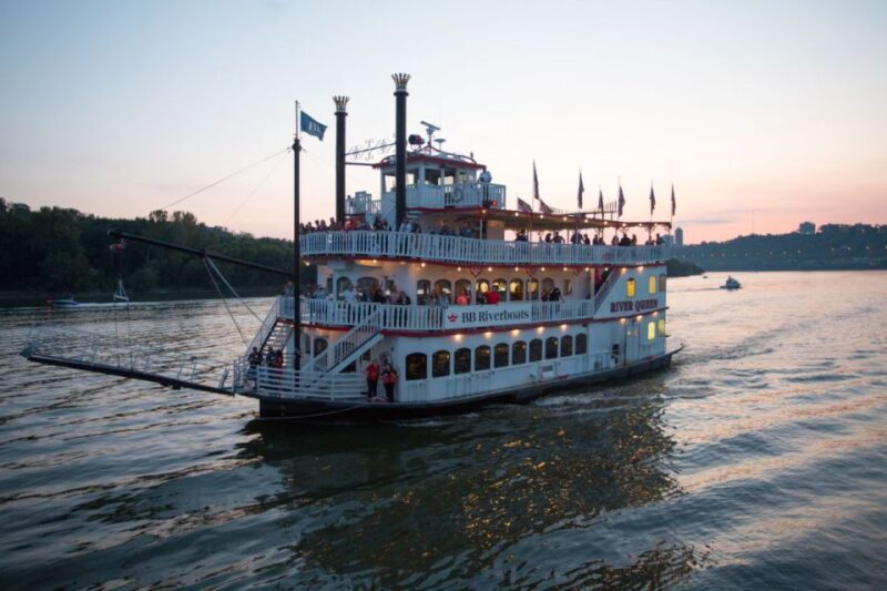 Cincinnati: Ohio River Cruise with Buffet Dinner - Practical Tips for Your Cruise