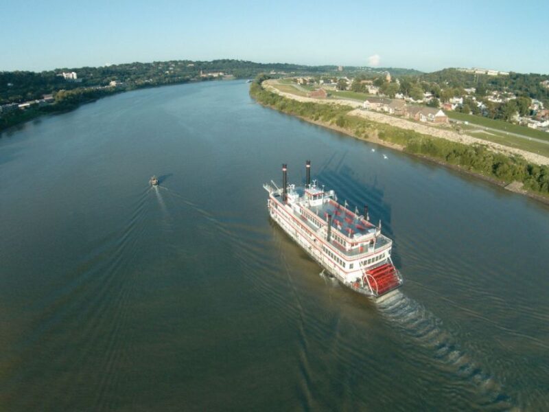 Cincinnati: Ohio River Cruise with Buffet Dinner - Final Thoughts