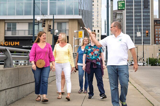 Cincinnati Private Streetcar Food Tour - Key Points