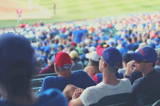 Cincinnati Reds Baseball Game Ticket at Great American Ballpark - Practical Tips for Your Visit