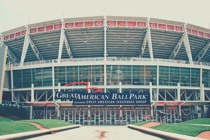 Cincinnati Reds Baseball Game Ticket at Great American Ballpark - Who Will Appreciate This Tour?