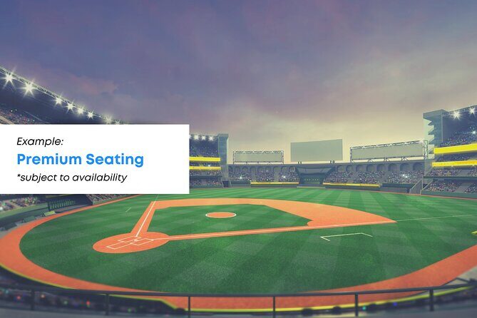 Cincinnati Reds Baseball Game Ticket at Great American Ballpark - The Sum Up