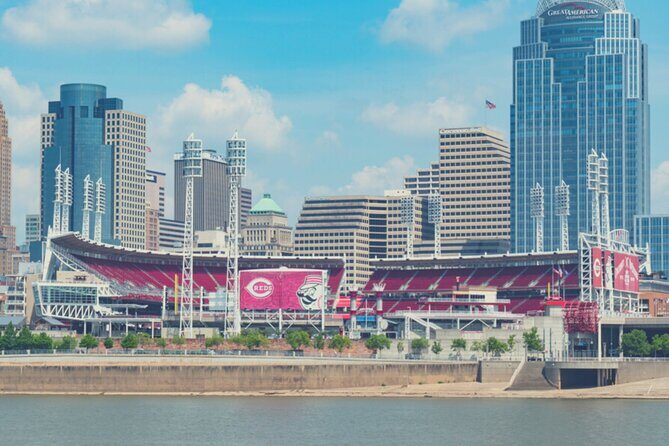 Cincinnati Reds Baseball Game Ticket at Great American Ballpark - FAQ