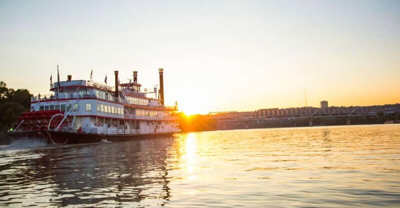 Cincinnati: Riverboat Cruise with Lunch and Entertainment - FAQ