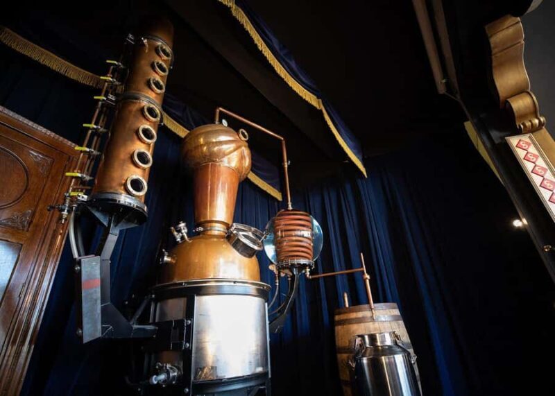 Cincinnati: Second Sight Spirits Distillery Tour and Tasting - Who Should Consider This Experience?