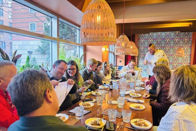 Cincinnati: Streetcar Food and Culture Tour - Key Points