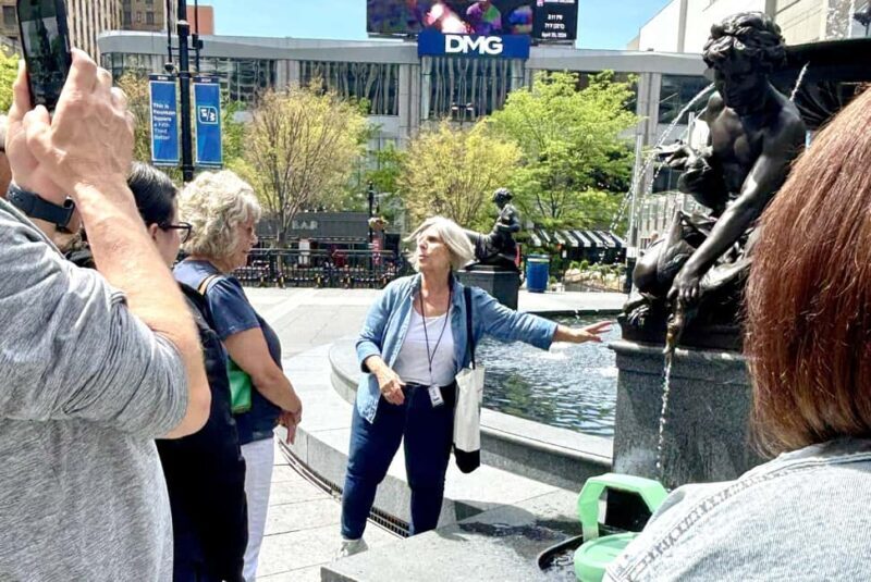 Cincinnati: Streetcar Food and Culture Tour - The Itinerary: A Closer Look