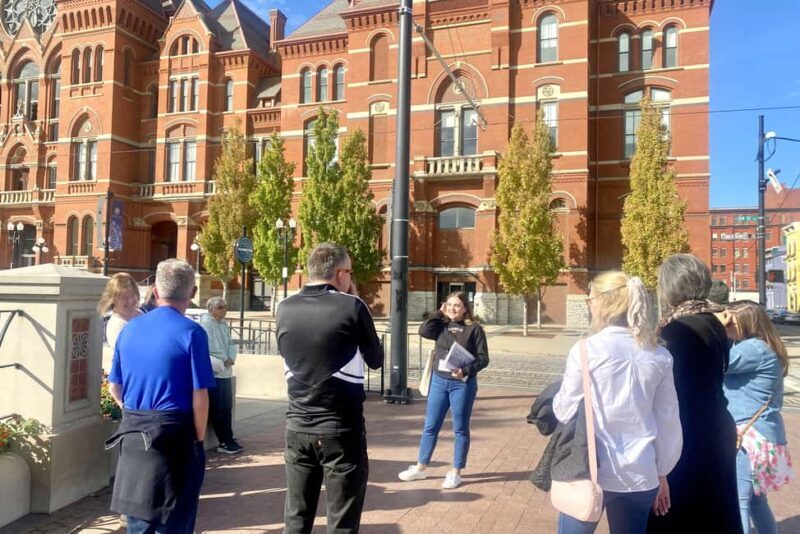 Cincinnati: Streetcar Food and Culture Tour - The Value of the Experience