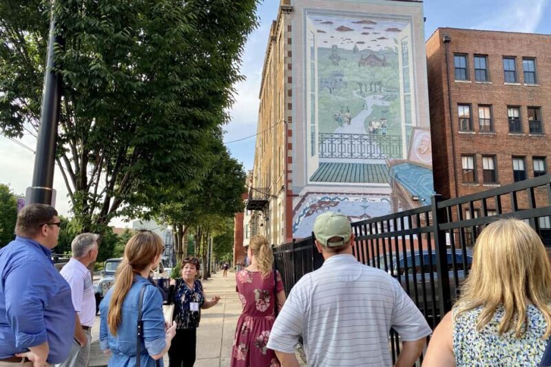 Cincinnati: Streetcar Food and Culture Tour - FAQs